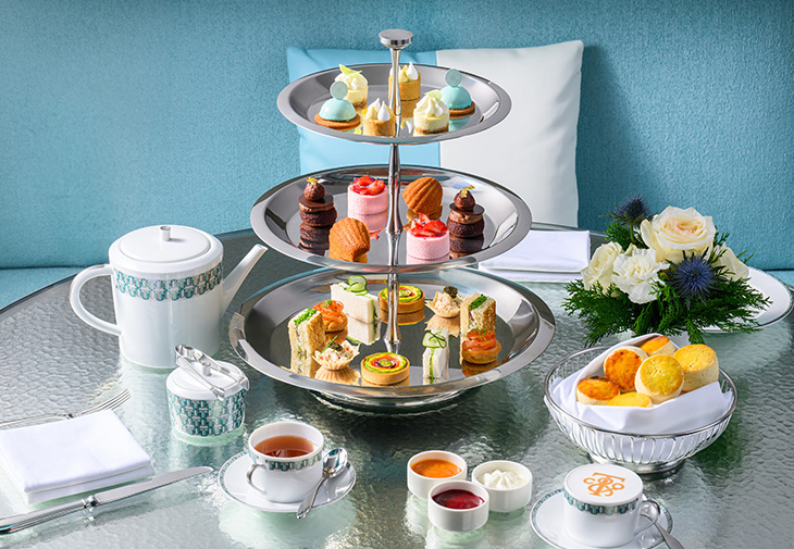 Tiffany & Co. Blue Box Café Taipei
