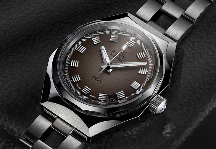 真力時Defy Revival A3642復刻版腕錶
