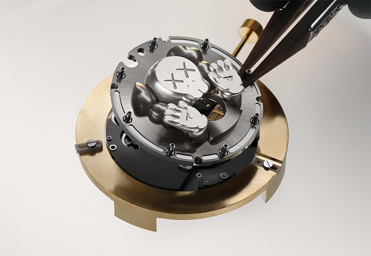 AUDEMARS PIGUET愛彼Royal Oak Concept皇家橡樹概念系列陀飛輪「Companion」限量版腕錶