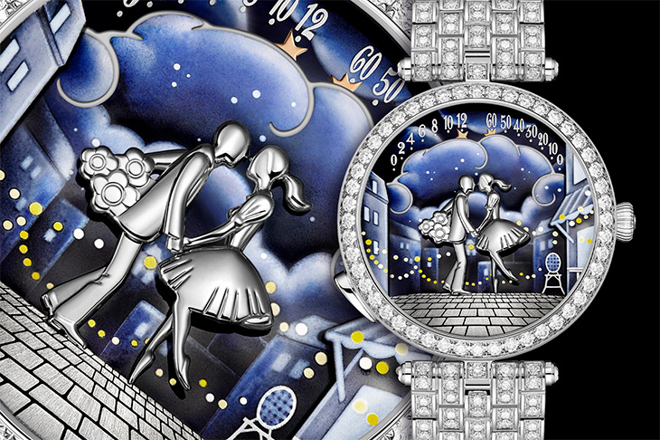 梵克雅寶2025 Watches & Wonders日內瓦錶展綜覽