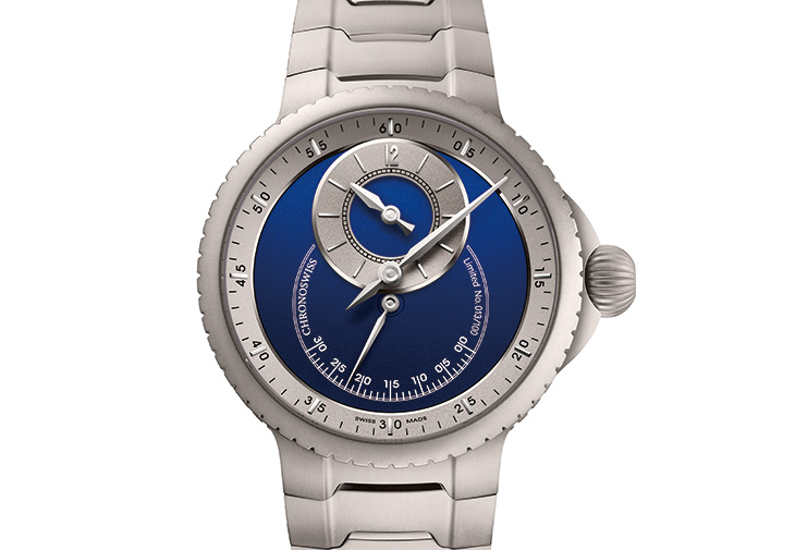 CHRONOSWISS瑞寶錶PULSE One