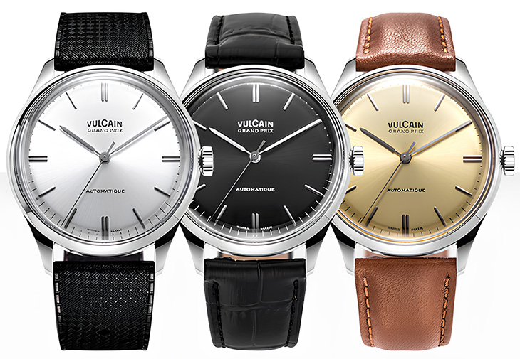 VULCAIN Grand Prix