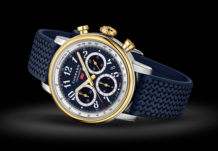 1000 Miglia 古董車千里賽 CHOPARD 2024 Mille Miglia 蕭邦
