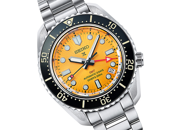 精工SEIKO Prospex亞洲限定款腕錶