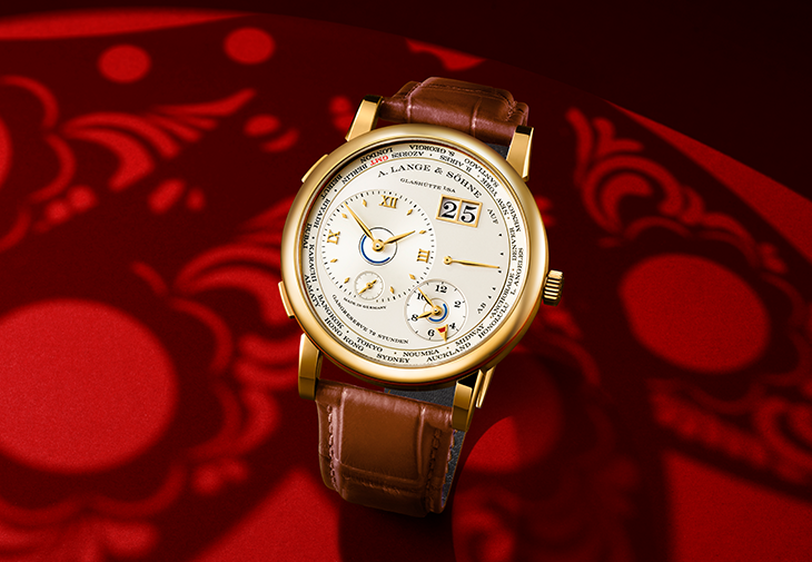 朗格A. LANGE & SÖHNE LANGE 1 TIMEZONE