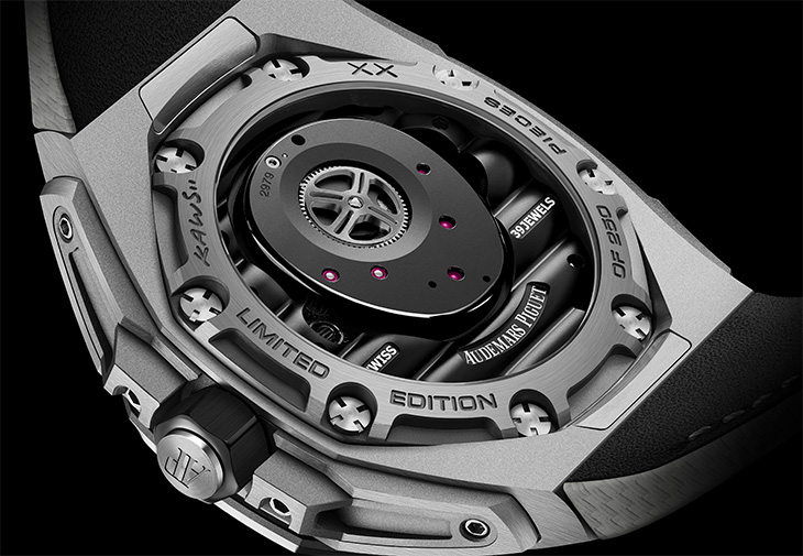 AUDEMARS PIGUET愛彼Royal Oak Concept皇家橡樹概念系列陀飛輪「Companion」限量版腕錶
