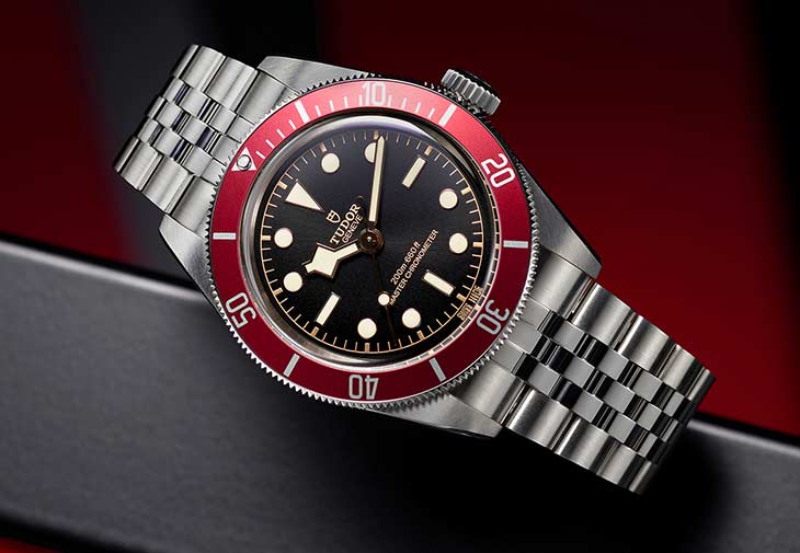 帝舵表TUDOR Black Bay METAS