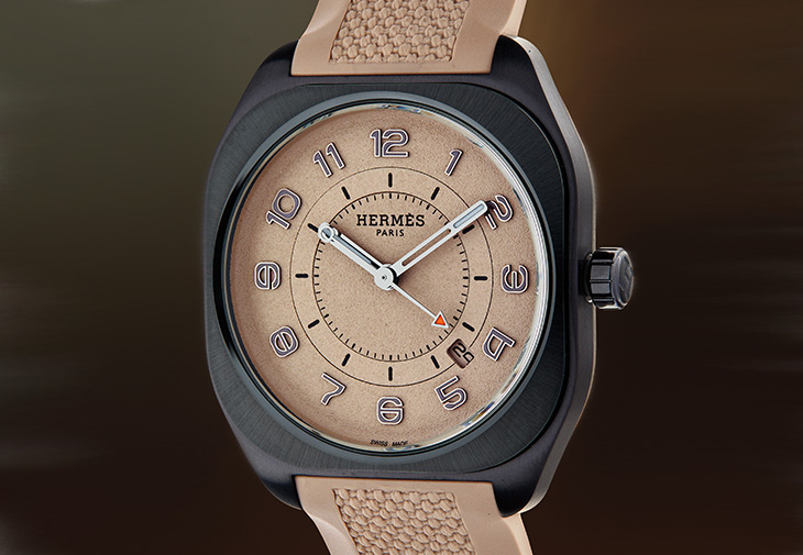 愛馬仕HERMÈS H08 Limited Edition for Hodinkee