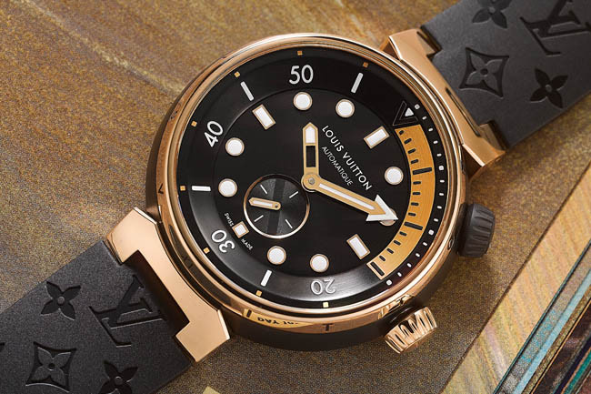 Fashion Diving Watch！時尚感潛水錶7選