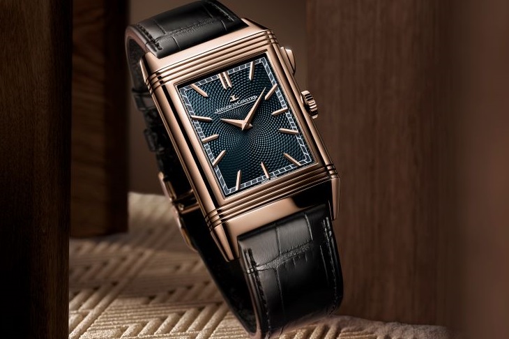 積家 Reverso Tribute Minute Repeater 翻轉系列