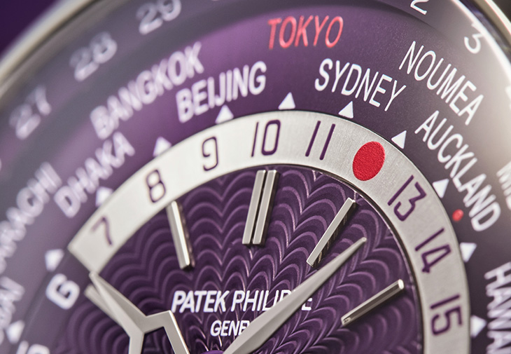 百達翡麗PATEK PHILIPPE 5330G-010世界時間2023年東京限量版腕錶