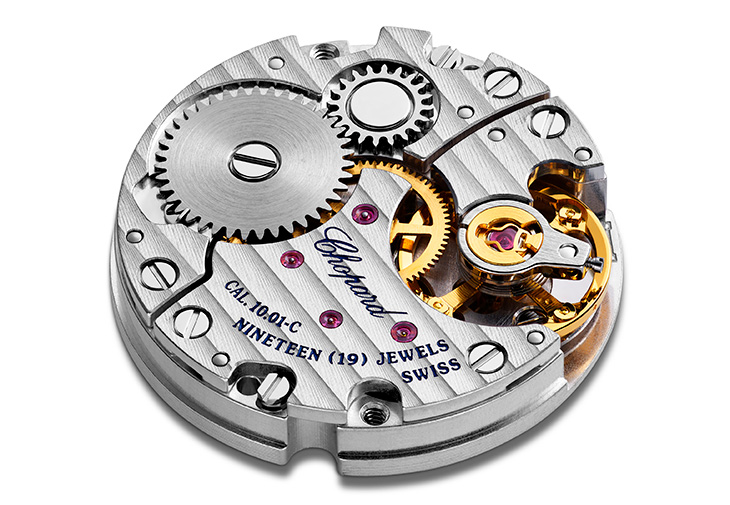 CHOPARD蕭邦錶L’Heure du Diamant系列腕錶