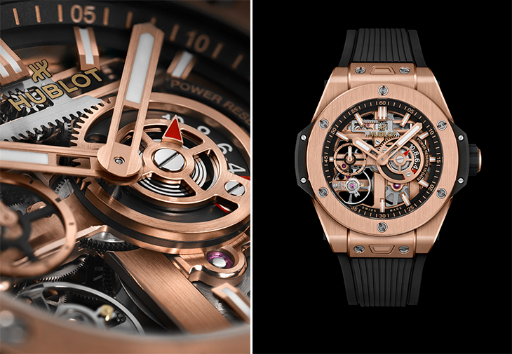 HUBLOT Meca-10