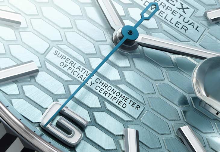 勞力士ROLEX Oyster Perpetual Land-Dweller