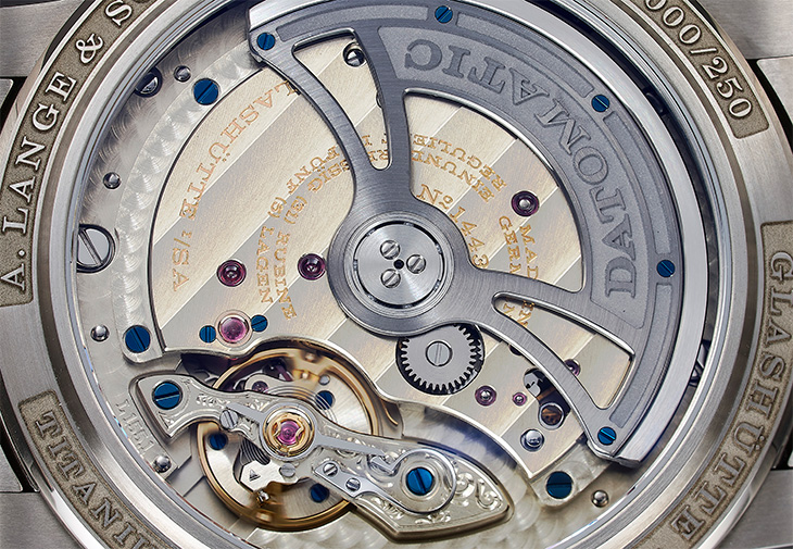 A. LANGE & SÖHNE朗格Odysseus自動腕錶