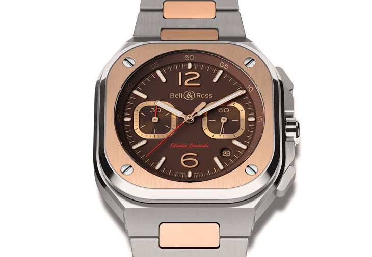 BELL & ROSS BR 05 Chrono Edición Limitada