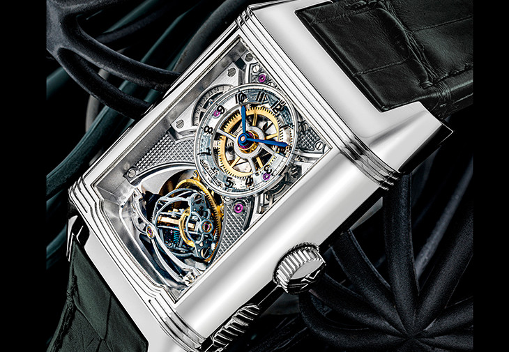 積家JAEGER-LECOULTRE Reverso Gyrotourbillon 2 Ref.Q2336420。