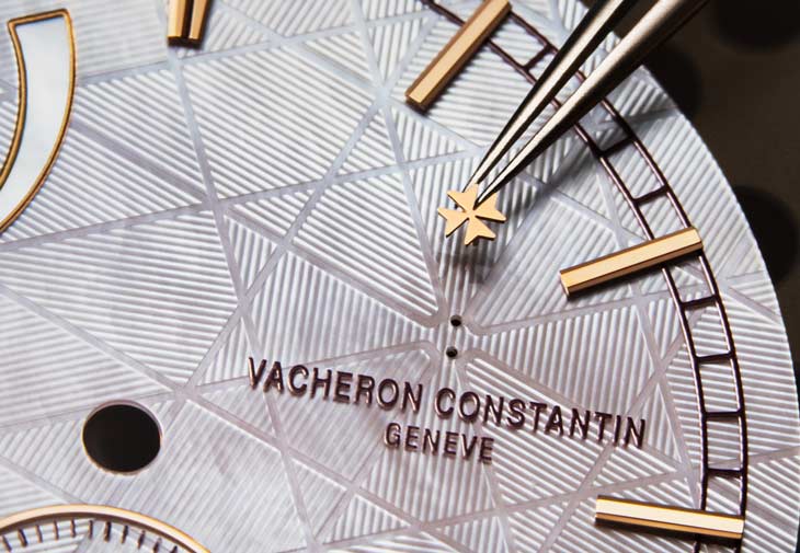 VACHERON CONSTANTIN江詩丹頓270週年