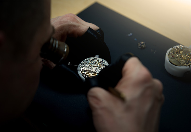 播威BOVET