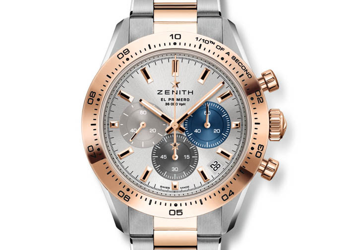 El Primero 3600自動機芯
