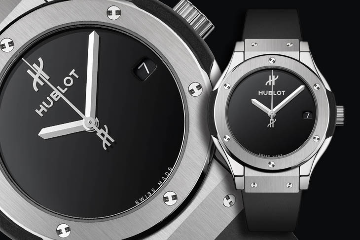 重拾品牌歷史記憶 宇舶Classic Fusion Original Titanium 42mm