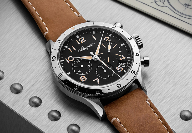 BREGUET Type XX Chronographe 2067