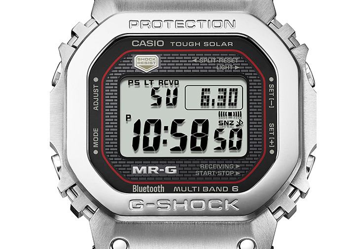 卡西歐G-SHOCK MRG-B5000