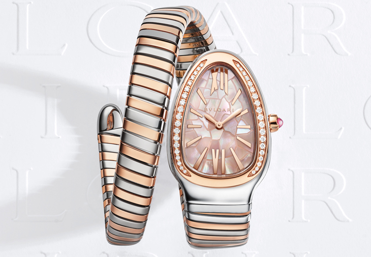 安藤忠雄  寶格麗 Serpenti BVLGARI