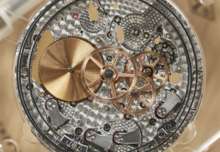 梵克雅寶VAN CLEEF & ARPELS Lady Arpels Ballerine Musicale Rubis