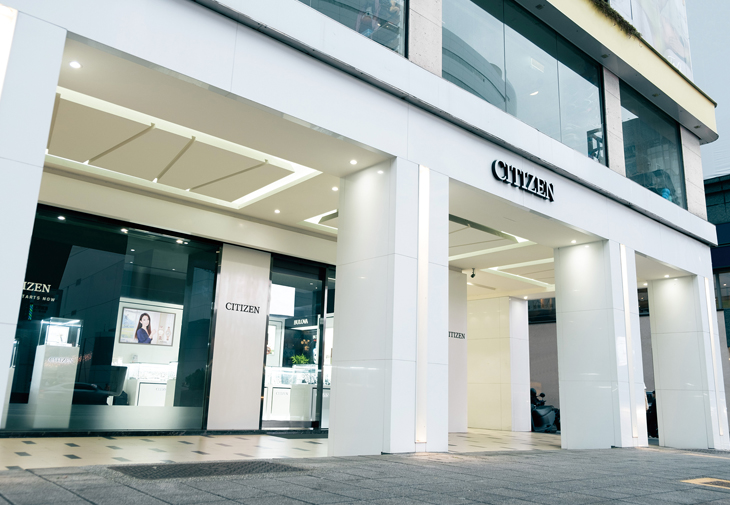 CITIZEN台北旗艦店