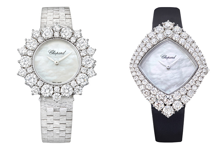 CHOPARD蕭邦L’Heure du Diamant腕錶