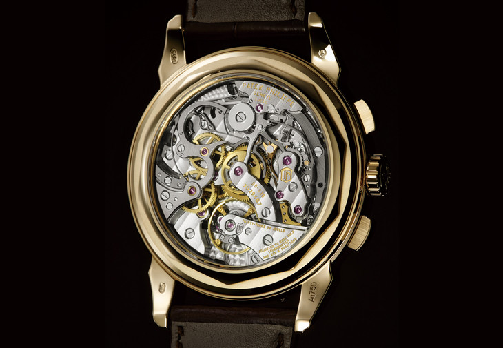 PATEK PHILIPPE 5270J萬年曆計時腕錶