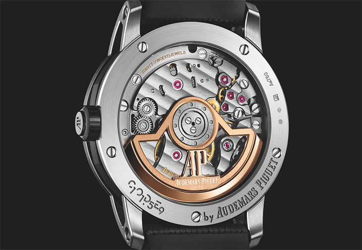 愛彼AUDEMARS PIGUET CODE 11.59系列星輪腕錶
