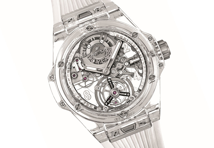 HUBLOT宇舶Big Bang 20週年