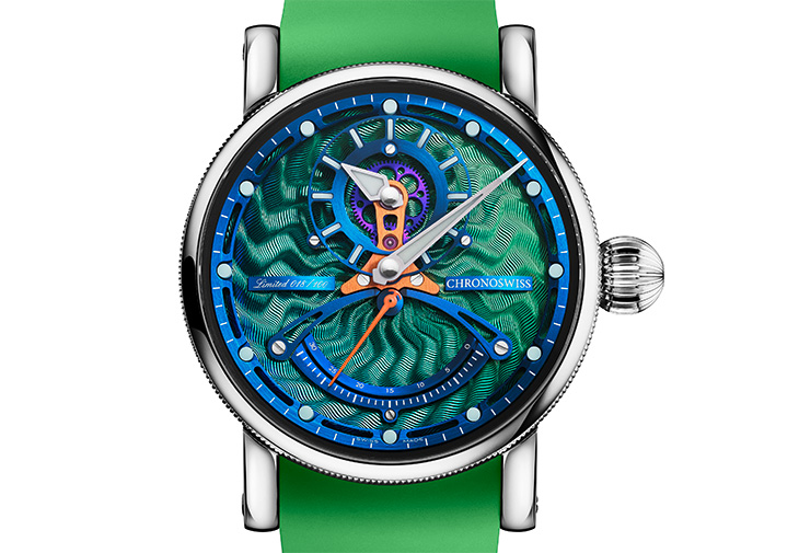 瑞寶CHRONOSWISS