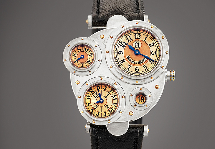 VIANNEY HALTER Antiqua Perpetual Calendar