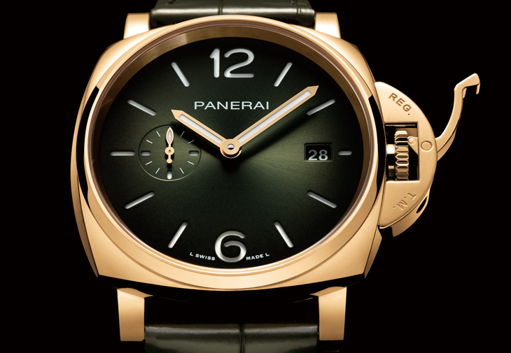 沛納海PANERAI Luminor Due系列