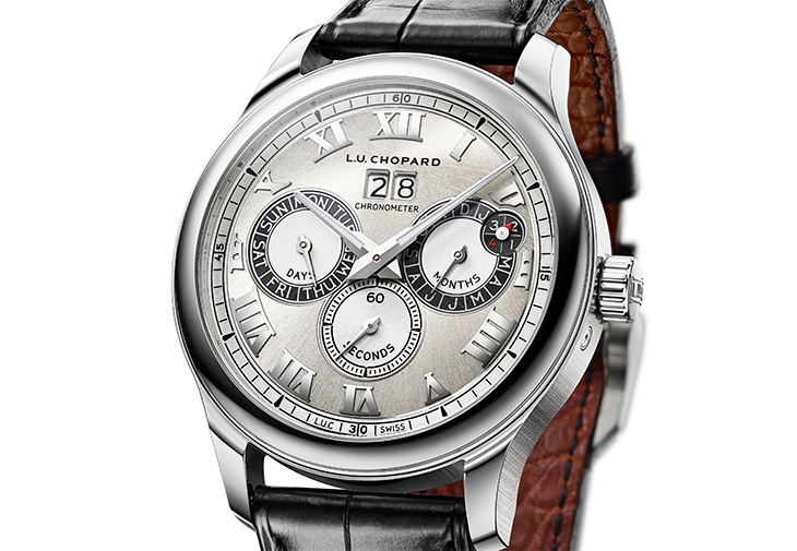 CHOPARD蕭邦表L.U.C Perpetual Twin