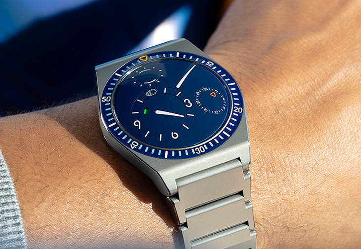 RESSENCE Type 7腕錶