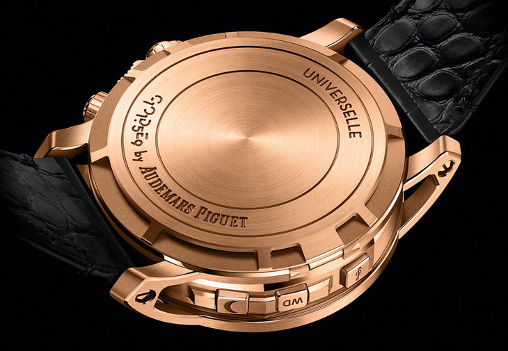 AP愛彼AUDEMARS PIGUET CODE 11.59系列Universelle超複雜腕錶（RD#4）