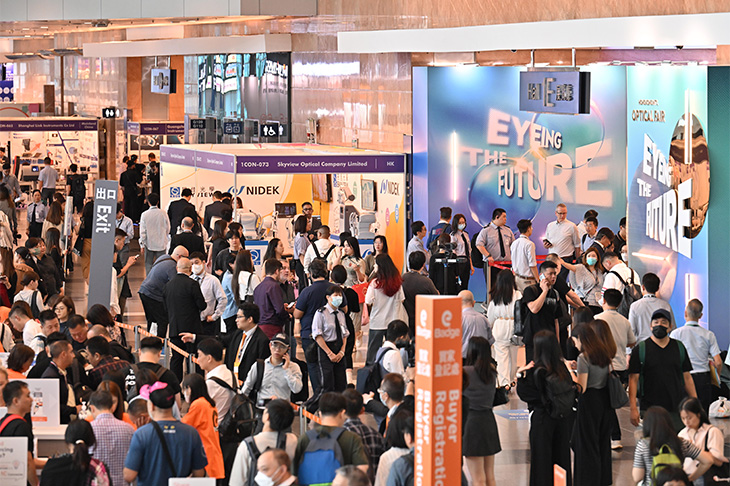 香港國際眼鏡展2024於11月6至8日在香港會議展覽中心登場 以「EXHIBITION+」融合展覽模式 - 城邦國際名表