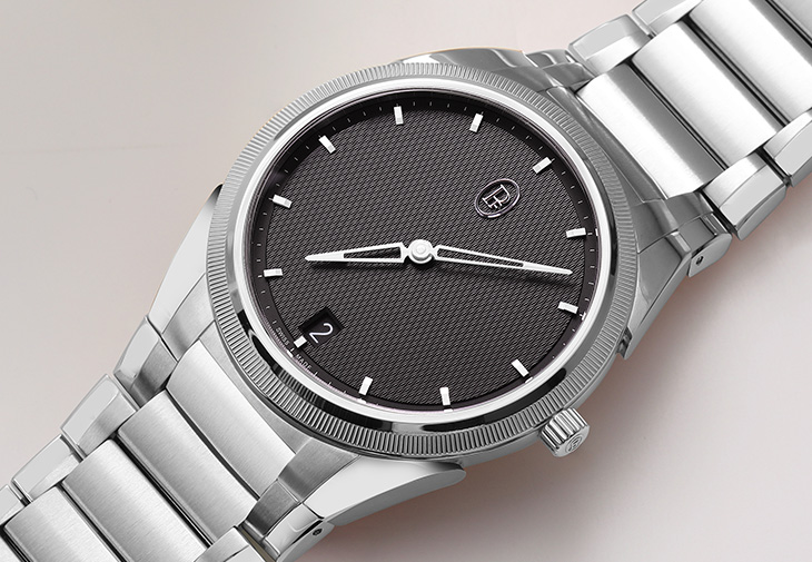 帕瑪強尼PARMIGIANI FLEURIER Tonda PF Micro-Rotor微型自動盤腕錶