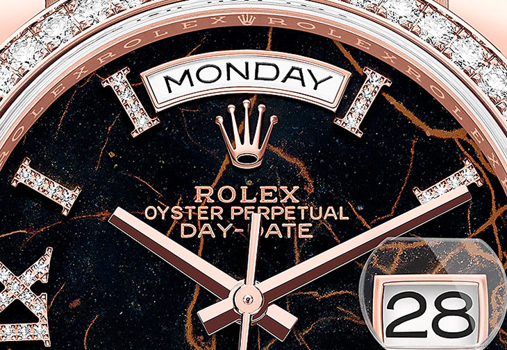 ROLEX Oyster Perpetual Day-Date 36