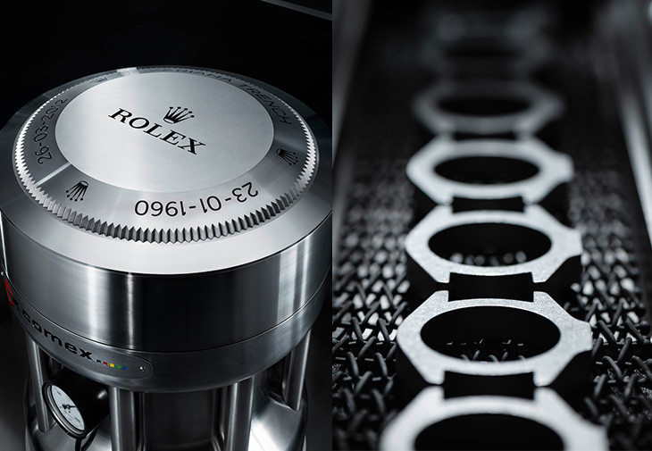 Rolex Oyster Perpetual Deepsea Challenge