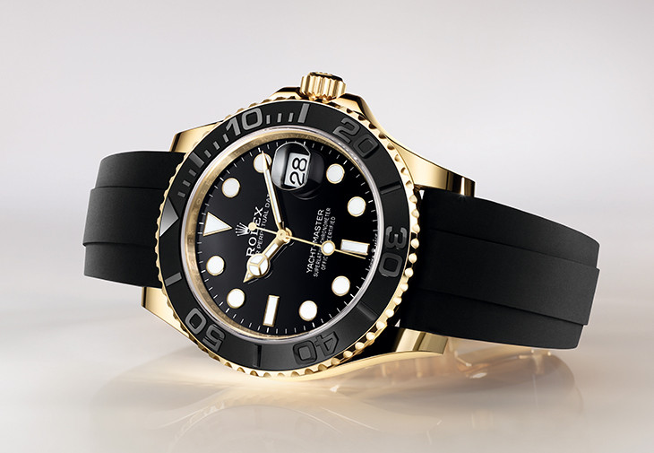 勞力士Oyster Perpetual Yacht-Master 42
