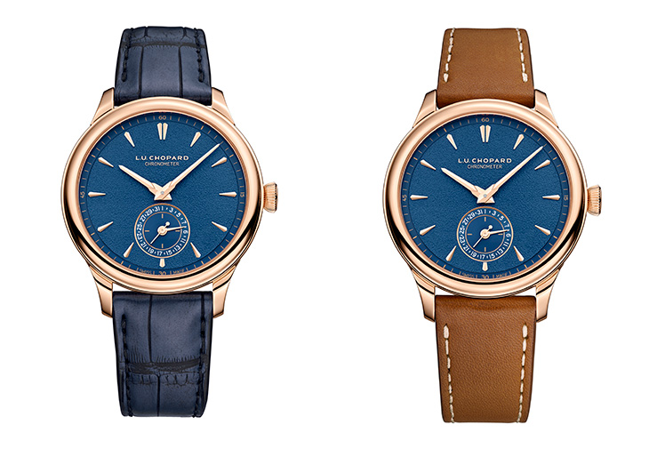 CHOPARD蕭邦錶L.U.C Quattro腕錶
