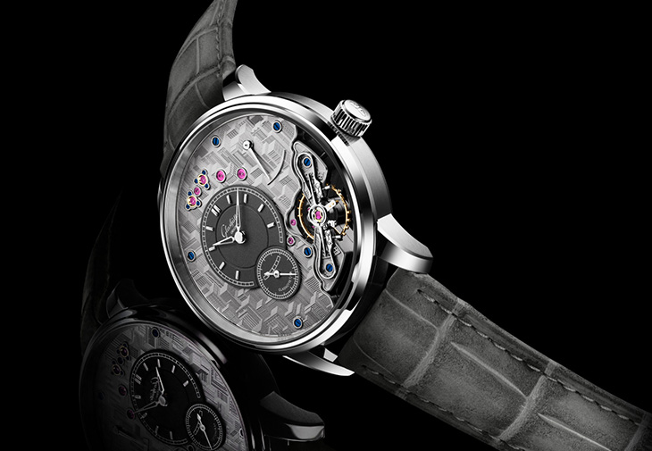 格拉蘇蒂原創GLASHÜTTE ORIGINAL PanoInverse Limited Edition偏心機芯倒置腕錶限量版