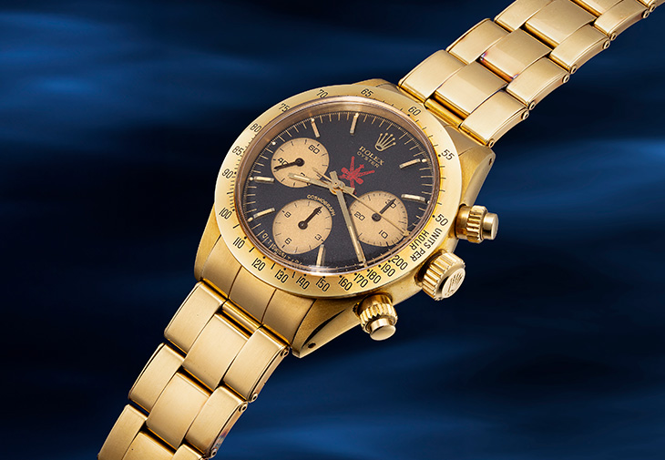 Rolex勞力士Oyster Cosmograph，Oman