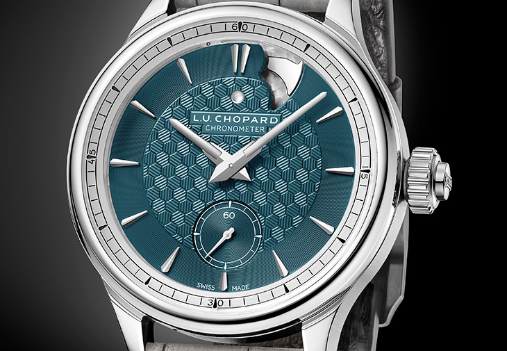 Chopard蕭邦L.U.C Strike One腕錶