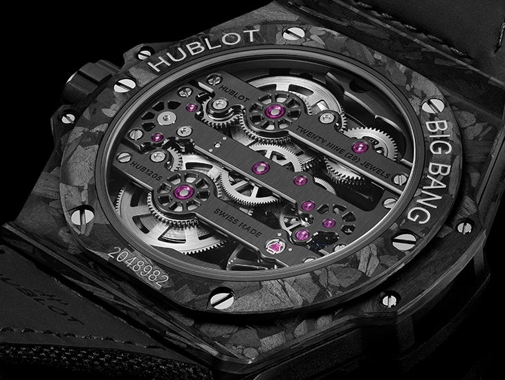 HUBLOT Meca-10